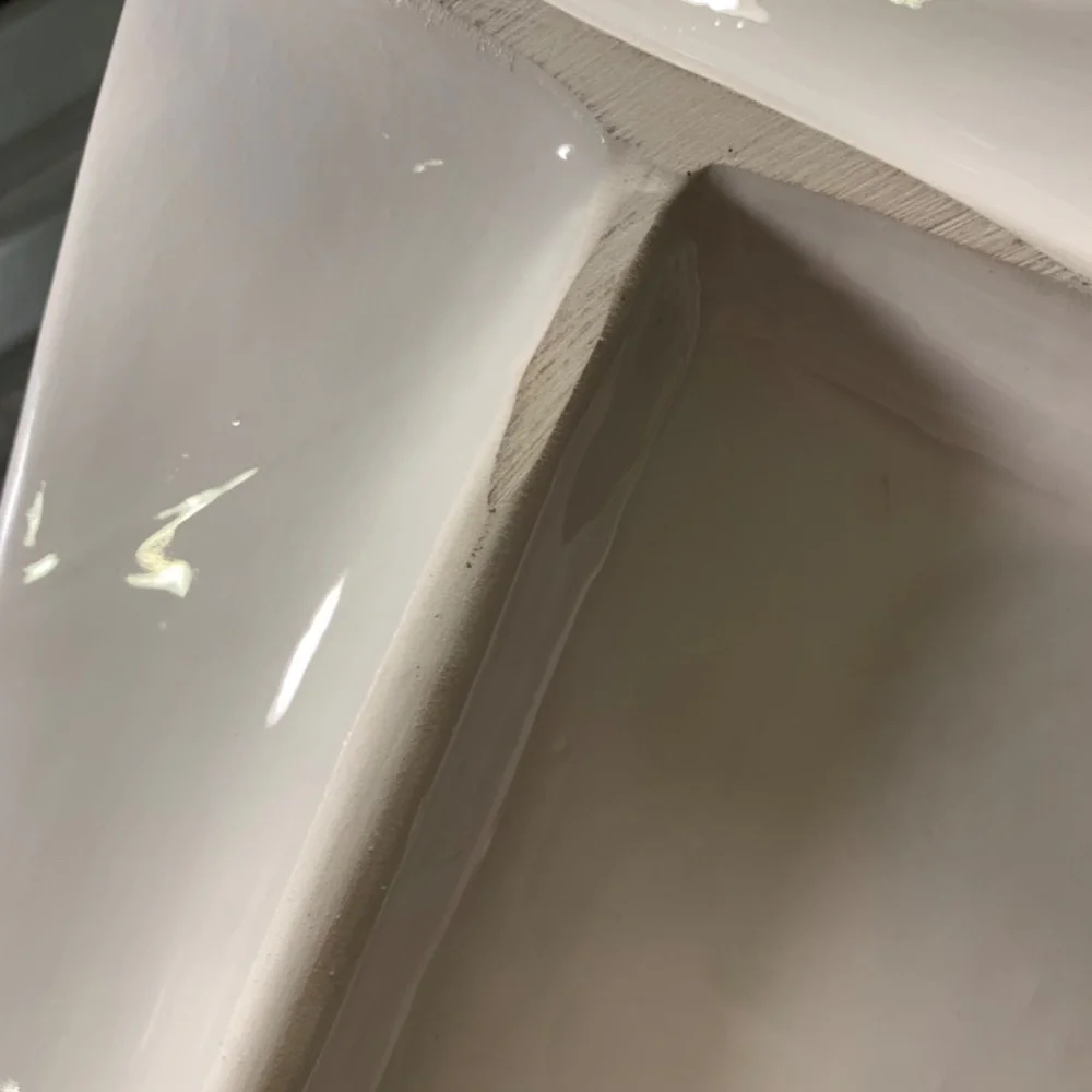 Italian Signed Cheese Plate - Picture 4 of 7